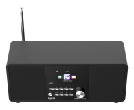 IMPERIAL Imperial DABMAN i200 V2 Multifunctional Stereo Radio DAB+ / - 1535022 - zdjęcie 3
